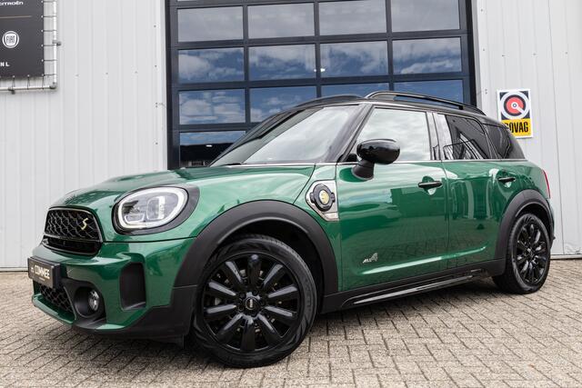 Mini COUNTRYMAN Mini 2.0 Cooper S E ALL4 Chili ?PANO?CAM?Leer