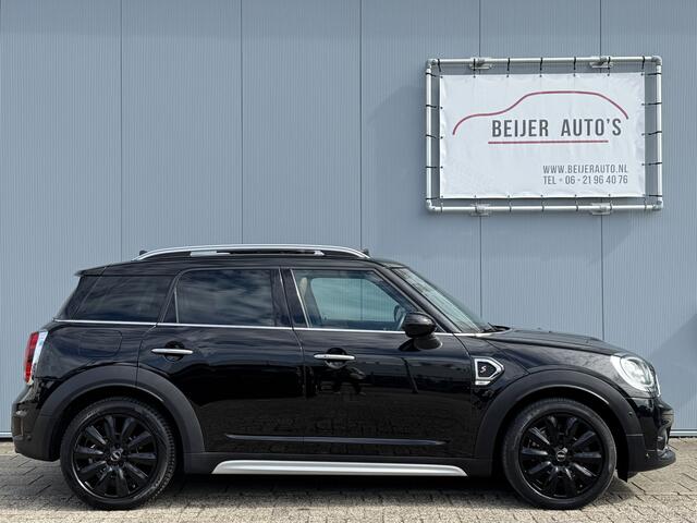 Mini COUNTRYMAN Mini 2.0 Cooper S ALL4 Chili Pano/Leer/Harman-Kardon.