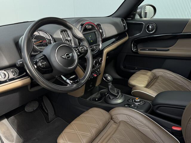 Mini COUNTRYMAN Mini 2.0 Cooper S ALL4 Chili Pano/Leer/Harman-Kardon.