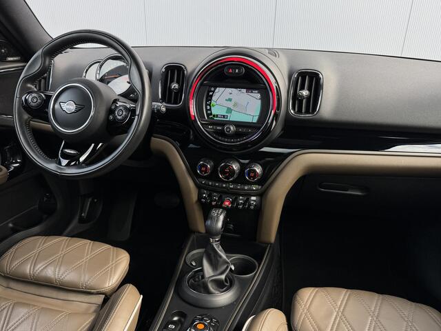 Mini COUNTRYMAN Mini 2.0 Cooper S ALL4 Chili Pano/Leer/Harman-Kardon.
