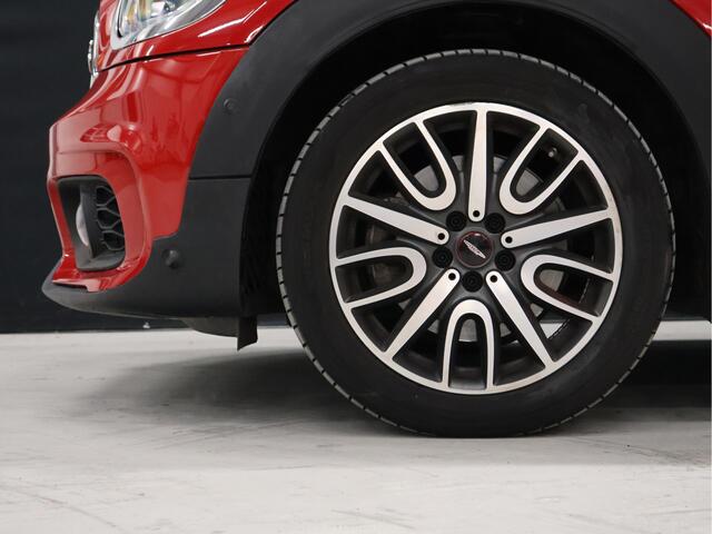 Mini COUNTRYMAN Mini 2.0 Cooper S Chili JCW [APPLE CARPLAY, SPORTSTUUR, SPORTSTOELEN, STOELVERWARMING, PDC V+A, CRUISE, CLIMATE, NIEUWSTAAT]