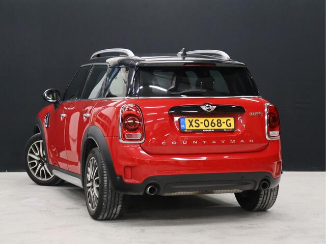 Mini COUNTRYMAN Mini 2.0 Cooper S Chili JCW [APPLE CARPLAY, SPORTSTUUR, SPORTSTOELEN, STOELVERWARMING, PDC V+A, CRUISE, CLIMATE, NIEUWSTAAT]