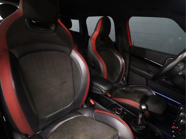Mini COUNTRYMAN Mini 2.0 Cooper S Chili JCW [APPLE CARPLAY, SPORTSTUUR, SPORTSTOELEN, STOELVERWARMING, PDC V+A, CRUISE, CLIMATE, NIEUWSTAAT]