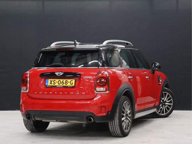 Mini COUNTRYMAN Mini 2.0 Cooper S Chili JCW [APPLE CARPLAY, SPORTSTUUR, SPORTSTOELEN, STOELVERWARMING, PDC V+A, CRUISE, CLIMATE, NIEUWSTAAT]