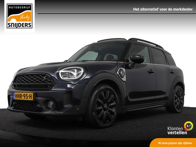 Mini COUNTRYMAN Mini S 2.0 Cooper SE ALL4 Blackline hybrid Aut. 220pk | Lounge | Pano | Camera | Leer | DAB+ - VOL VOL - RIJKLAAR