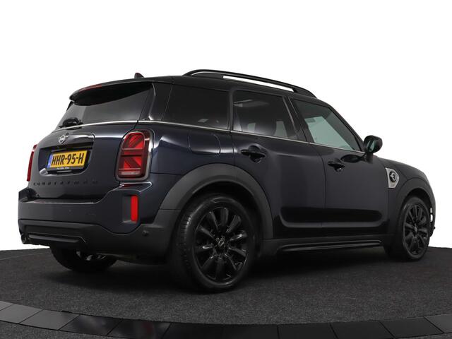 Mini COUNTRYMAN Mini S 2.0 Cooper SE ALL4 Blackline hybrid Aut. 220pk | Lounge | Pano | Camera | Leer | DAB+ - VOL VOL - RIJKLAAR