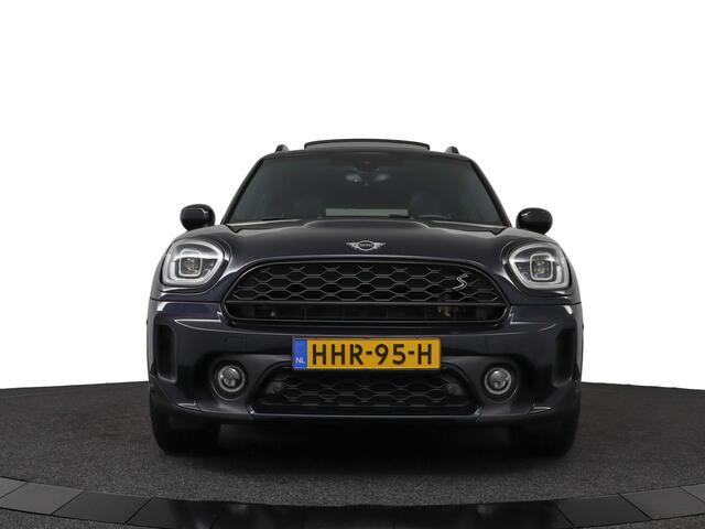 Mini COUNTRYMAN Mini S 2.0 Cooper SE ALL4 Blackline hybrid Aut. 220pk | Lounge | Pano | Camera | Leer | DAB+ - VOL VOL - RIJKLAAR