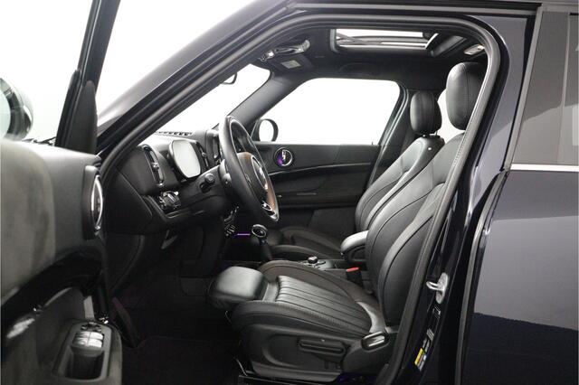 Mini COUNTRYMAN Mini S 2.0 Cooper SE ALL4 Blackline hybrid Aut. 220pk | Lounge | Pano | Camera | Leer | DAB+ - VOL VOL - RIJKLAAR