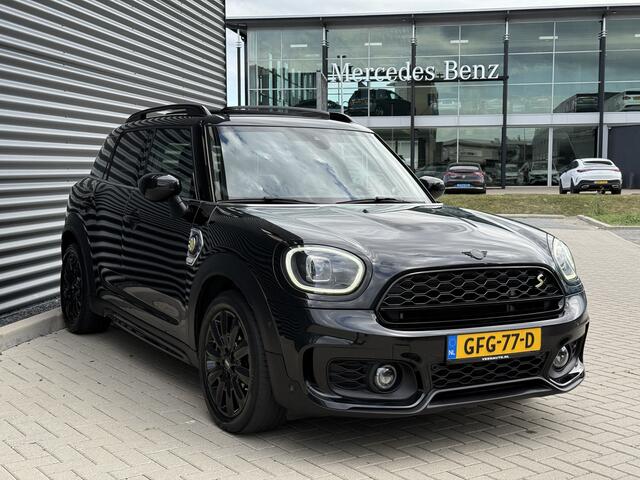 Mini COUNTRYMAN 2.0 Cooper S E ALL4 John Cooper Works