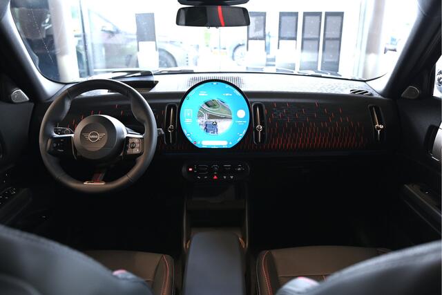 Mini COUNTRYMAN E / John Cooper Works / Pakket XL / 20" JCW Flag Spoke 2-tone