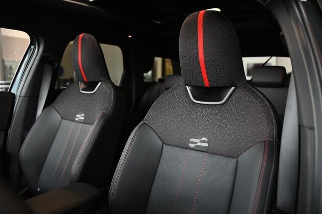 Mini COUNTRYMAN E / John Cooper Works / Pakket XL / 20" JCW Flag Spoke 2-tone