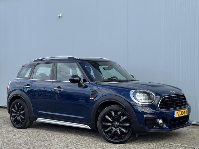 Mini COUNTRYMAN Mini 1.5 Cooper Salt Navi/Bluetooh/Climate/Cruise.
