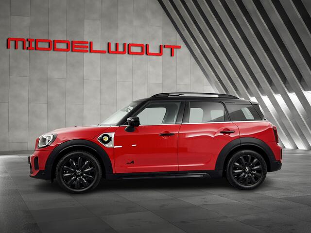 Mini COUNTRYMAN Mini 2.0 Cooper S E ALL4/Pano/Head up/18"/BTW/A.Camera