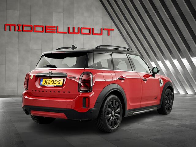 Mini COUNTRYMAN Mini 2.0 Cooper S E ALL4/Pano/Head up/18"/BTW/A.Camera