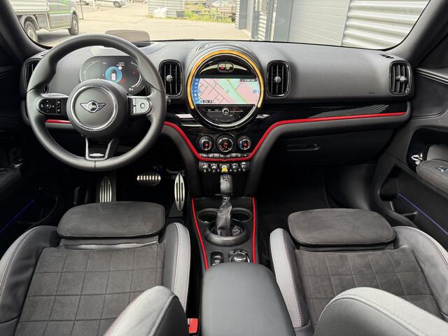 Mini COUNTRYMAN 2.0 Cooper S E ALL4 John Cooper Works