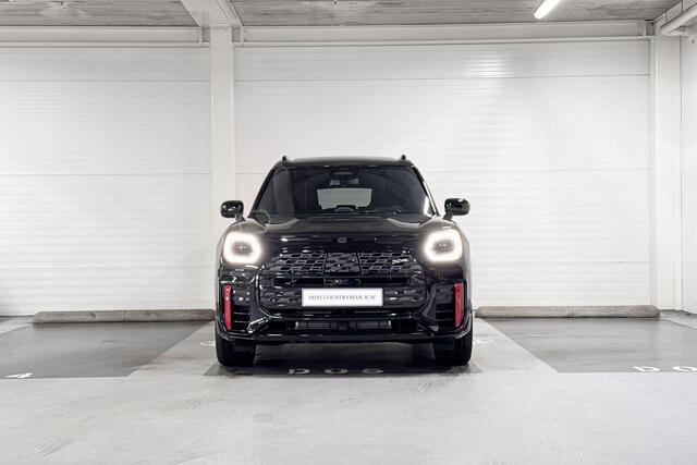 Mini COUNTRYMAN JCW ALL4 | Pakket XL | 20" JCW Flag Spoke 2-tone