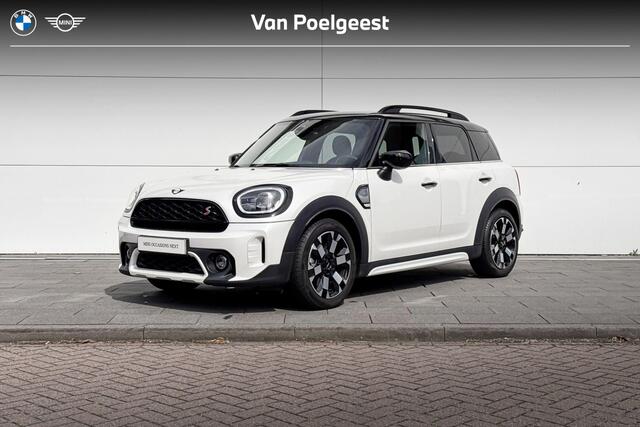 Mini COUNTRYMAN Cooper S Untamed Edition