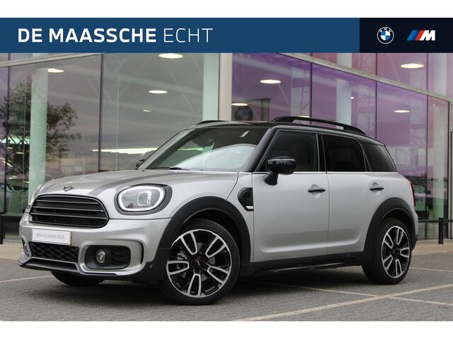 Mini COUNTRYMAN Cooper Rockingham GT JCW Automaat / Premium Go Pakket / Achteruitrijcamera / LED / Comfort Access / Park Assistant / Stoelverwarming