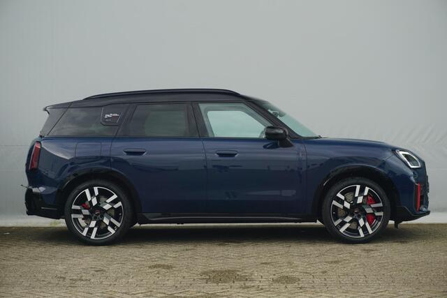 Mini COUNTRYMAN JCW ALL4 John Cooper Works / Pakket XL / 20'' LM Velgen /