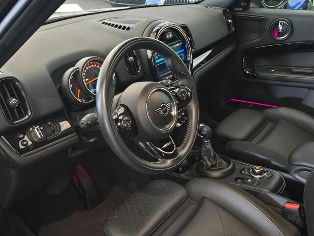 Mini COUNTRYMAN Mini 2.0 Cooper S E ALL4 Chili | PANORAMA | ELEKTR. STOELEN | HARMAN KARDON | LEDER | SPORTSTOELEN | CAMERA |