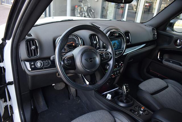 Mini COUNTRYMAN Mini 1.5 Cooper Chili | Apple CarPlay | Half Leer | Stoelverwarming