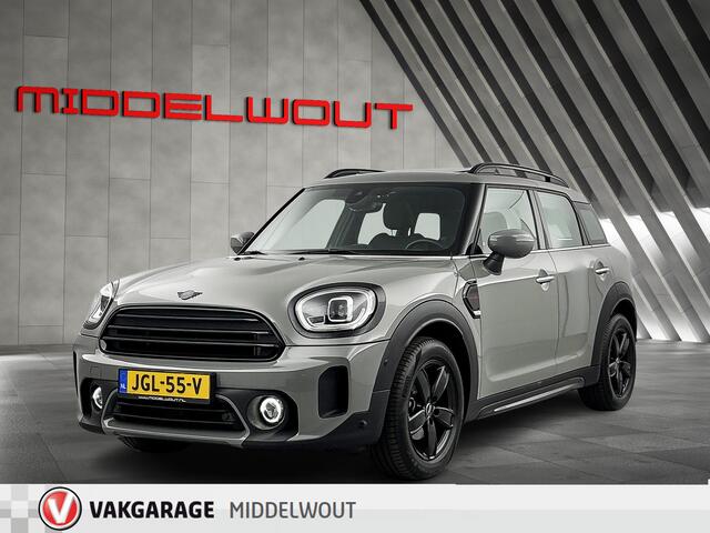 Mini COUNTRYMAN Mini 1.5 Northwood/Clima/Leder/Pano/Camera/BTW
