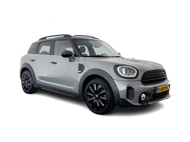 Mini COUNTRYMAN Mini 1.5 Cooper Boardwalk Edition Aut. *PANO | HEAD-UP | ADAPTIVE-CRUISE | LUXURY-LEATHER | FULL-LED | HARMAN/KARDON | CAMERA | KEYLESS | HEATED-SPORTSEATS | AMBIENT-LIGHT | DAB+ | ECC | PDC | 18''ALU*