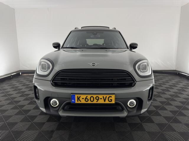 Mini COUNTRYMAN Mini 1.5 Cooper Boardwalk Edition Aut. *PANO | HEAD-UP | ADAPTIVE-CRUISE | LUXURY-LEATHER | FULL-LED | HARMAN/KARDON | CAMERA | KEYLESS | HEATED-SPORTSEATS | AMBIENT-LIGHT | DAB+ | ECC | PDC | 18''ALU*