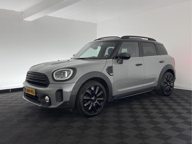 Mini COUNTRYMAN Mini 1.5 Cooper Boardwalk Edition Aut. *PANO | HEAD-UP | ADAPTIVE-CRUISE | LUXURY-LEATHER | FULL-LED | HARMAN/KARDON | CAMERA | KEYLESS | HEATED-SPORTSEATS | AMBIENT-LIGHT | DAB+ | ECC | PDC | 18''ALU*