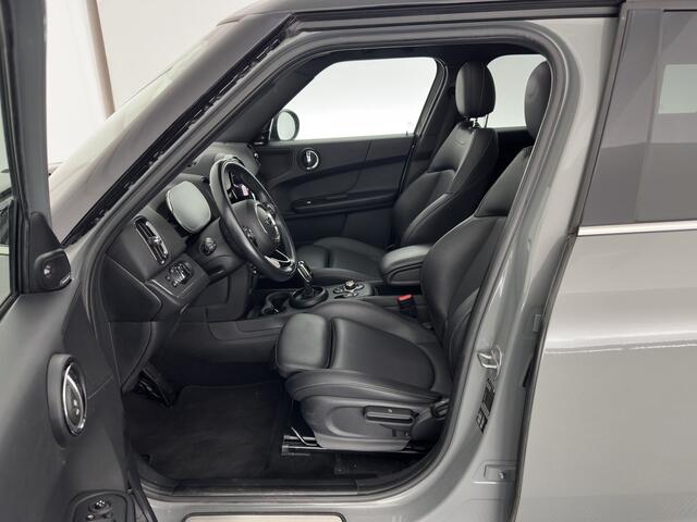 Mini COUNTRYMAN Mini 1.5 Cooper Boardwalk Edition Aut. *PANO | HEAD-UP | ADAPTIVE-CRUISE | LUXURY-LEATHER | FULL-LED | HARMAN/KARDON | CAMERA | KEYLESS | HEATED-SPORTSEATS | AMBIENT-LIGHT | DAB+ | ECC | PDC | 18''ALU*