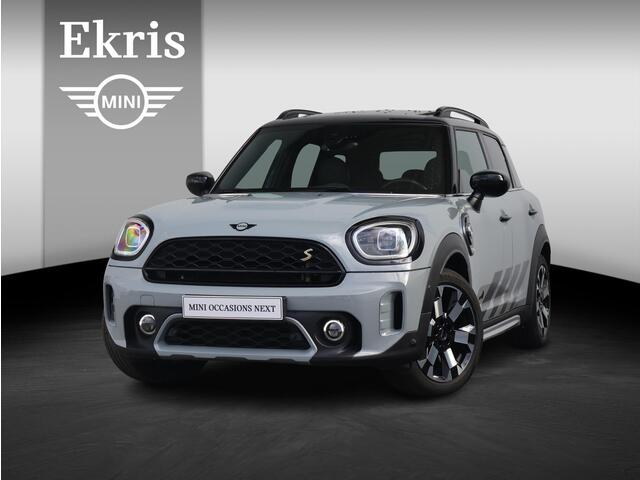Mini COUNTRYMAN Mini 2.0 Cooper S E ALL4 Untamed Edition Comfort Access/ Achteruitrijcamera/ panoramadak/ Active Cruise Control/ Harman-Kardon/ Stoelverwarming/ Carplay