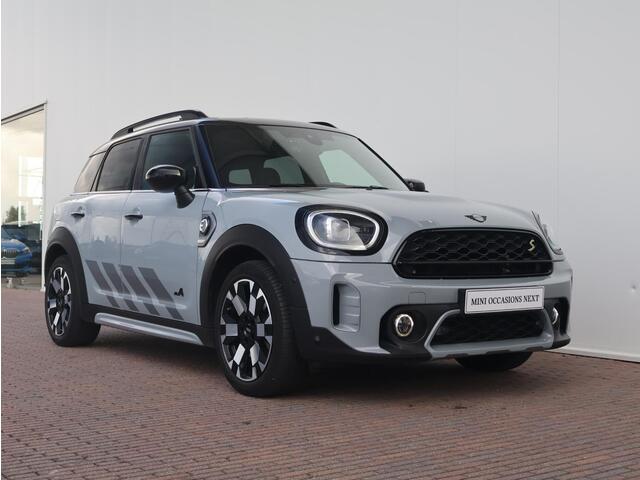 Mini COUNTRYMAN Mini 2.0 Cooper S E ALL4 Untamed Edition Comfort Access/ Achteruitrijcamera/ panoramadak/ Active Cruise Control/ Harman-Kardon/ Stoelverwarming/ Carplay