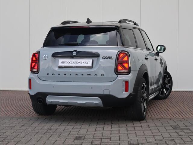 Mini COUNTRYMAN Mini 2.0 Cooper S E ALL4 Untamed Edition Comfort Access/ Achteruitrijcamera/ panoramadak/ Active Cruise Control/ Harman-Kardon/ Stoelverwarming/ Carplay