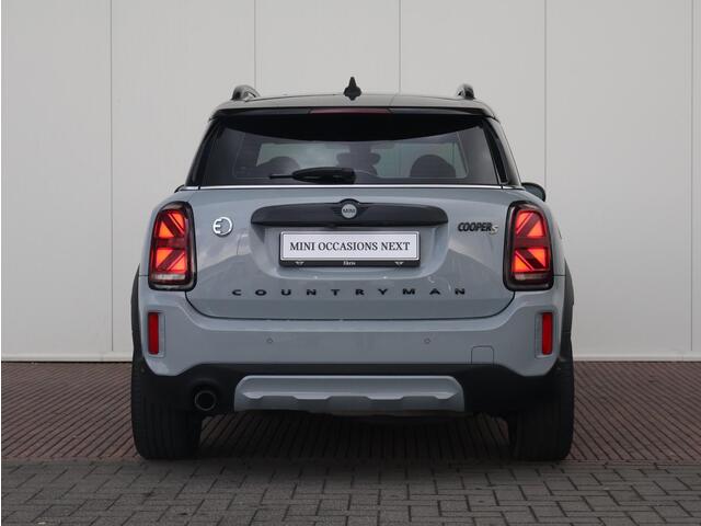 Mini COUNTRYMAN Mini 2.0 Cooper S E ALL4 Untamed Edition Comfort Access/ Achteruitrijcamera/ panoramadak/ Active Cruise Control/ Harman-Kardon/ Stoelverwarming/ Carplay