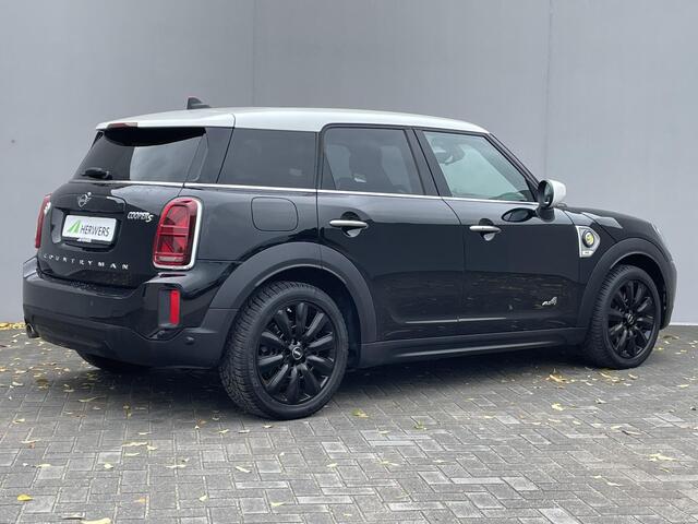 Mini COUNTRYMAN Mini 2.0 Cooper S E ALL4 Chili / EAER 50 km / Schuif-/kanteldak / Elektrische achterklep / Cruise control / Stoelverwarming / Voorruit verwarming / Navigatie / Head up display