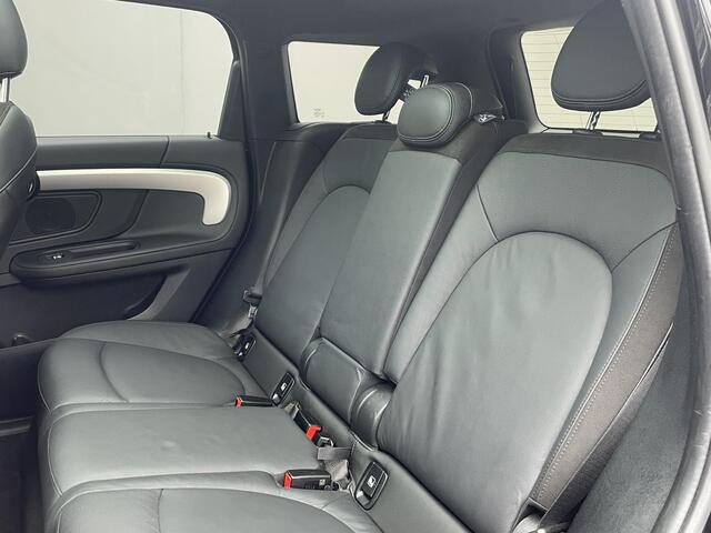 Mini COUNTRYMAN Mini 2.0 Cooper S E ALL4 Chili / EAER 50 km / Schuif-/kanteldak / Elektrische achterklep / Cruise control / Stoelverwarming / Voorruit verwarming / Navigatie / Head up display