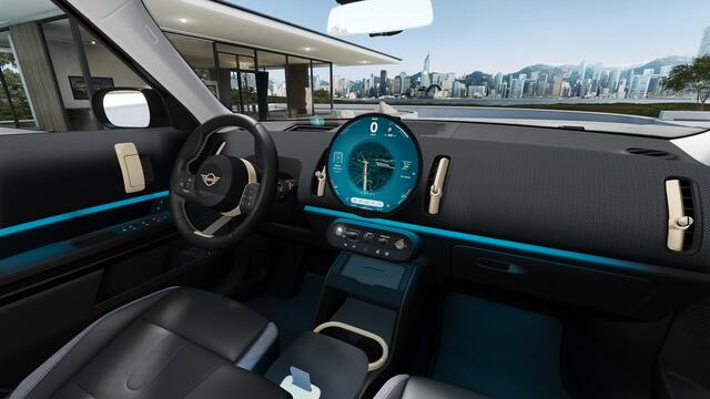 Mini COUNTRYMAN Mini SE ALL4 Classic M Plus 66.5 kWh YUC