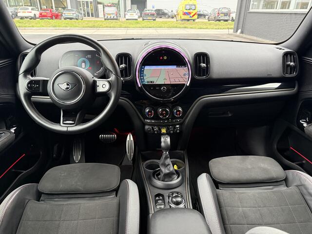 Mini COUNTRYMAN 2.0 Cooper S E ALL4 John Cooper Works
