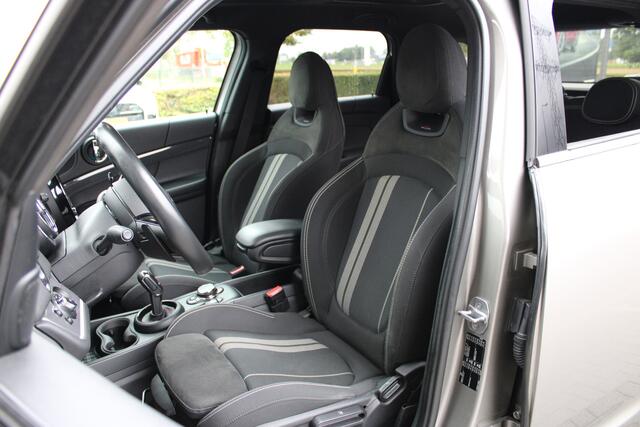 Mini COUNTRYMAN Cooper S Automaat / Panoramadak / JCW Sportstoel / Achteruitrijcamera / Comfort Access / Stoelverwarming / LED / Harman-Kardon