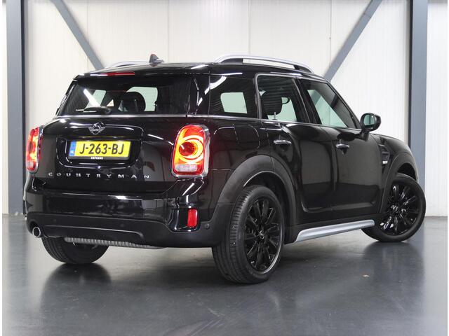 Mini COUNTRYMAN Mini 136PK Cooper Pepper | 1ste eigenaar | HarmanKardon | Armsteun | Climate Control | Cruise Control | 18"LMV | Navigatie | FULL LED | Parkeersensoren VOOR+Achter | Sfeerverlichting | Isofix |