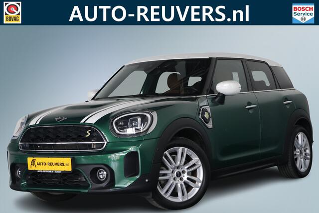Mini COUNTRYMAN Mini 2.0 Cooper S E ALL4 MINI Yours ACC / Navigatie / Carplay / Leder / Camera