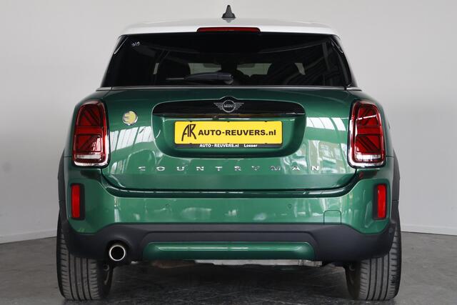Mini COUNTRYMAN Mini 2.0 Cooper S E ALL4 MINI Yours ACC / Navigatie / Carplay / Leder / Camera