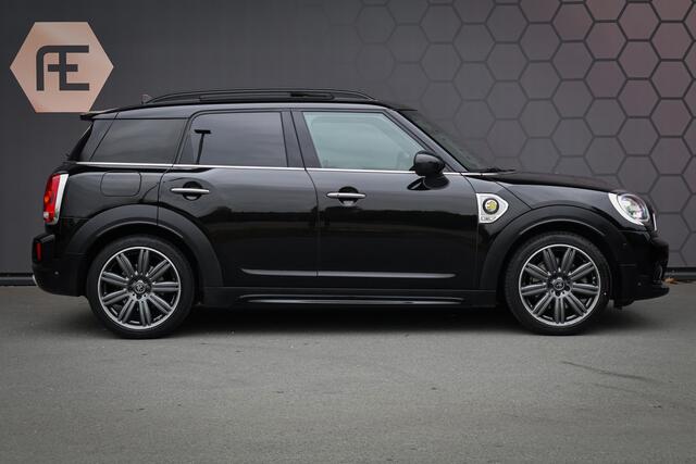 Mini COUNTRYMAN Mini 2.0 Cooper S E ALL4 | BOMVOL !! | ADAPTIVE CRUSIE | HEAD UP | STOELVERWARMING | MEMORY SEATS | VOORRUITVERWARMING | HARMON & KARDON | KEYLESS ENTRY |