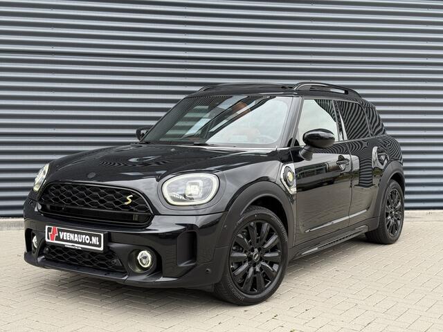 Mini COUNTRYMAN 2.0 Cooper S E ALL4 Leder/Pano/H&K/HUD/Camera