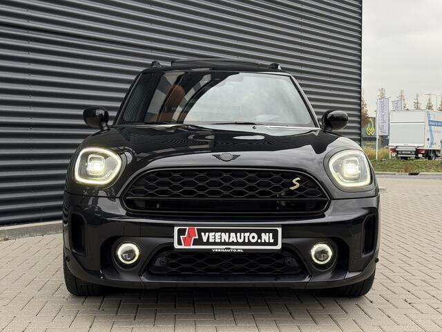 Mini COUNTRYMAN 2.0 Cooper S E ALL4 Leder/Pano/H&K/HUD/Camera