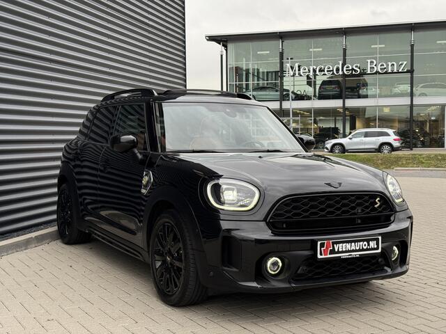 Mini COUNTRYMAN 2.0 Cooper S E ALL4 Leder/Pano/H&K/HUD/Camera