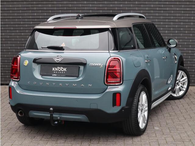 Mini COUNTRYMAN 2.0 Cooper S E ALL4 Classic / Panodak / Sportleder / Comfort Access