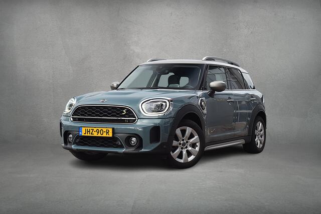 Mini COUNTRYMAN Mini 2.0 Cooper S E ALL4 Chili | Pano | Half Leer | H/K | HUD | Apple CarPlay