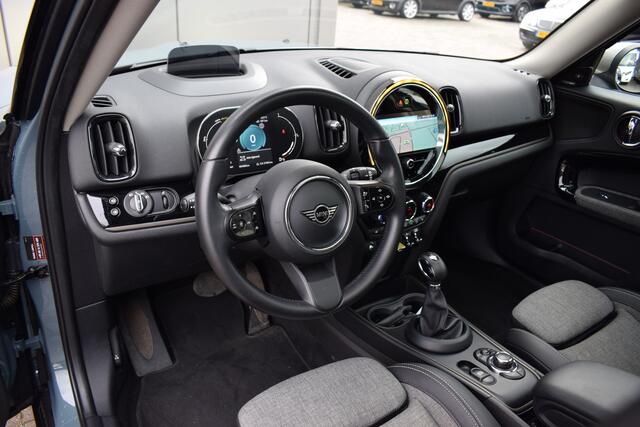 Mini COUNTRYMAN Mini 2.0 Cooper S E ALL4 Chili | Pano | Half Leer | H/K | HUD | Apple CarPlay