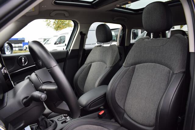 Mini COUNTRYMAN Mini 2.0 Cooper S E ALL4 Chili | Pano | Half Leer | H/K | HUD | Apple CarPlay